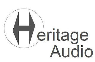 HERITAGE AUDIO logo