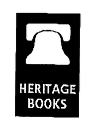HERITAGE BOOKS logo