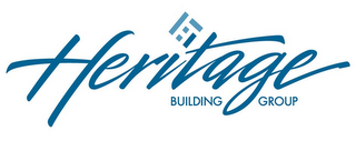 HERITAGE BUILDING GROUP logo