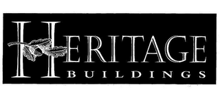 HERITAGE BUILDINGS logo