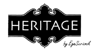 HERITAGE BY EGE SERAMIK logo