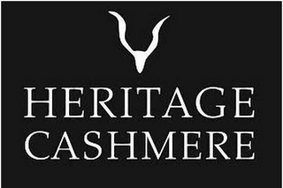 HERITAGE CASHMERE logo
