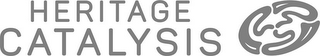 HERITAGE CATALYSIS logo