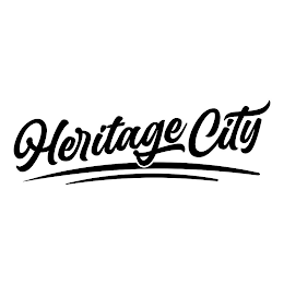 HERITAGE CITY logo