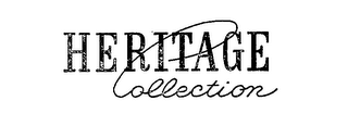 HERITAGE COLLECTION logo