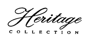 HERITAGE COLLECTION logo