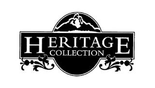 HERITAGE COLLECTION logo