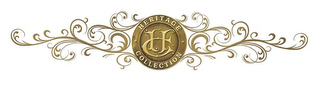 HERITAGE COLLECTION HC logo