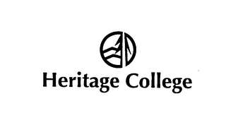 HERITAGE COLLEGE logo