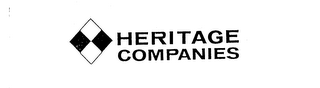 HERITAGE COMPANIES logo