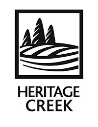 HERITAGE CREEK logo
