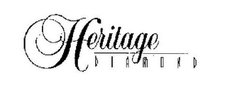 HERITAGE DIAMOND logo