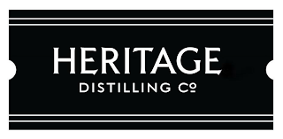 HERITAGE DISTILLING CO logo
