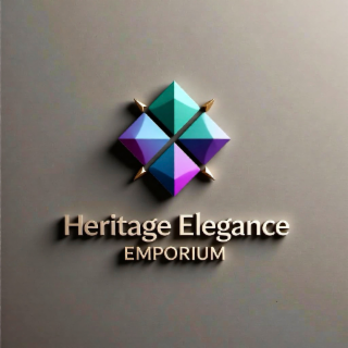 HERITAGE ELEGANCE EMPORIUM logo