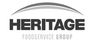 HERITAGE FOODSERVICE GROUP logo