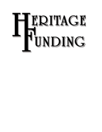 HERITAGE FUNDING