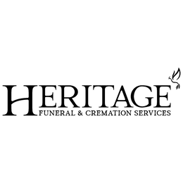 HERITAGE FUNERAL & CREMATION SERVICES logo