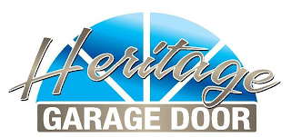 HERITAGE GARAGE DOOR
