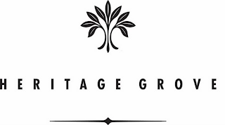 HERITAGE GROVE logo