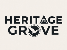 HERITAGE GROVE logo