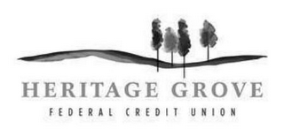 HERITAGE GROVE FEDERAL CREDIT UNION logo