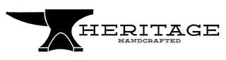HERITAGE HANDCRAFTED logo