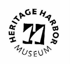 HERITAGE HARBOR MUSEUM logo