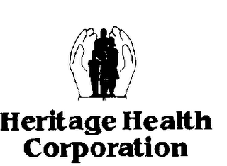 HERITAGE HEALTH CORPORATION logo