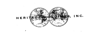 HERITAGE HOLDINGS, INC. logo