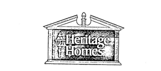 HERITAGE HOME logo