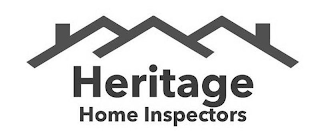 HERITAGE HOME INSPECTORS logo
