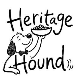 HERITAGE HOUND logo