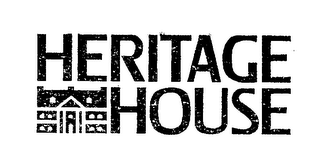 HERITAGE HOUSE logo