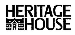 HERITAGE HOUSE logo