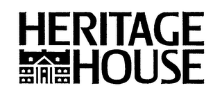 HERITAGE HOUSE logo