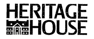 HERITAGE HOUSE logo