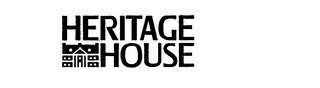 HERITAGE HOUSE logo