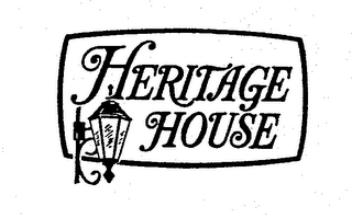 HERITAGE HOUSE logo