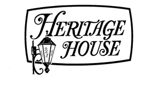 HERITAGE HOUSE logo