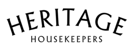 HERITAGE HOUSEKEEPERS logo