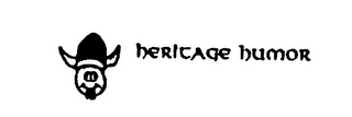 HERITAGE HUMOR logo