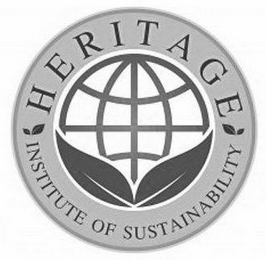 HERITAGE INSTITUTE OF SUSTAINABILITY logo