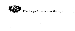 HERITAGE INSURANCE GROUP logo