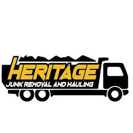 HERITAGE JUNK REMOVAL AND HAULING logo