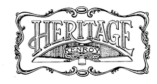 HERITAGE KENROY logo