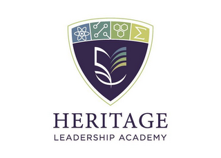 HERITAGE LEADERSHIP ACADEMY logo
