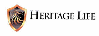 HERITAGE LIFE logo