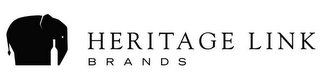 HERITAGE LINK BRANDS logo