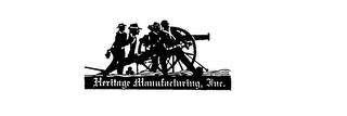 HERITAGE MANUFACTURING, INC. logo