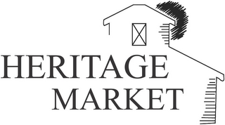 HERITAGE MARKET logo